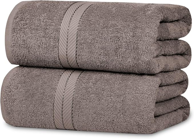Casa Lino Bath Sheets Set Extra Large by CASALINO