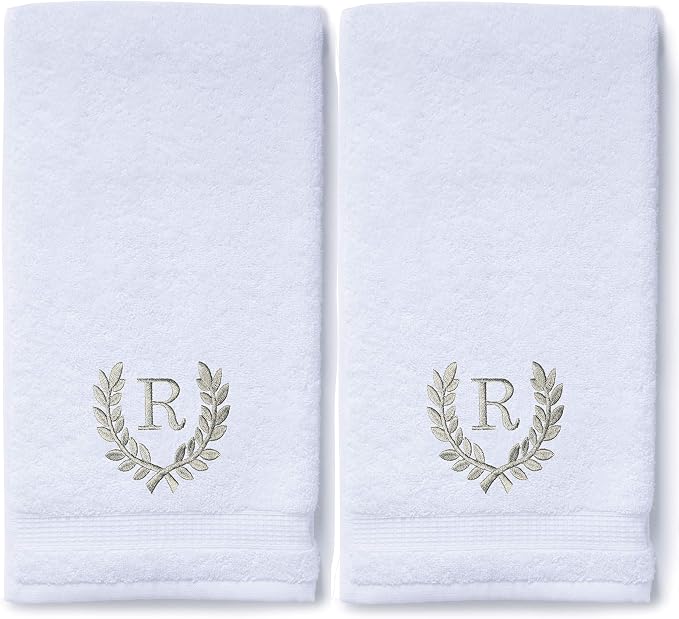 Decorative and Monogrammed Hand Towels - Image 2