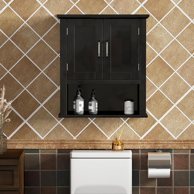 ChooChoo Wood Wall Cabinet - Image 2