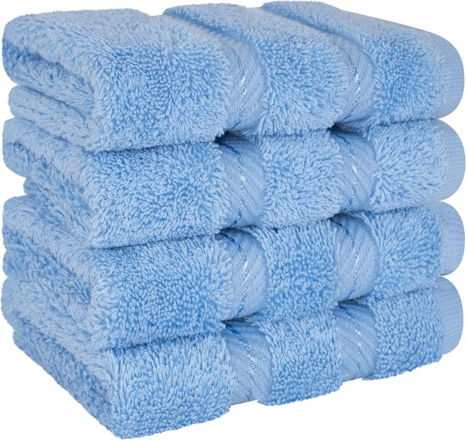 American Soft Linen Luxury Washcloths - Image 7