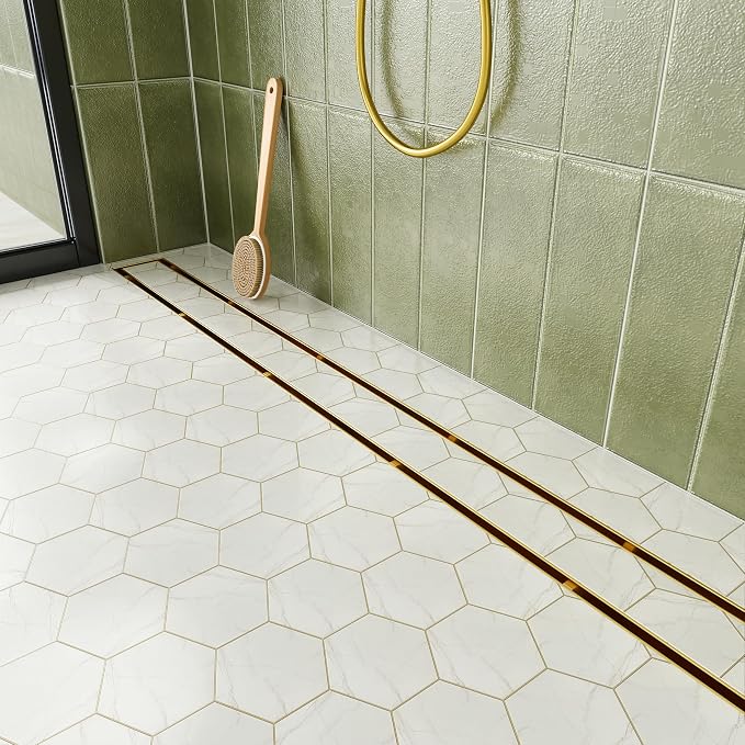Neodrain 36-Inch Linear Shower Drain by Neodrain
