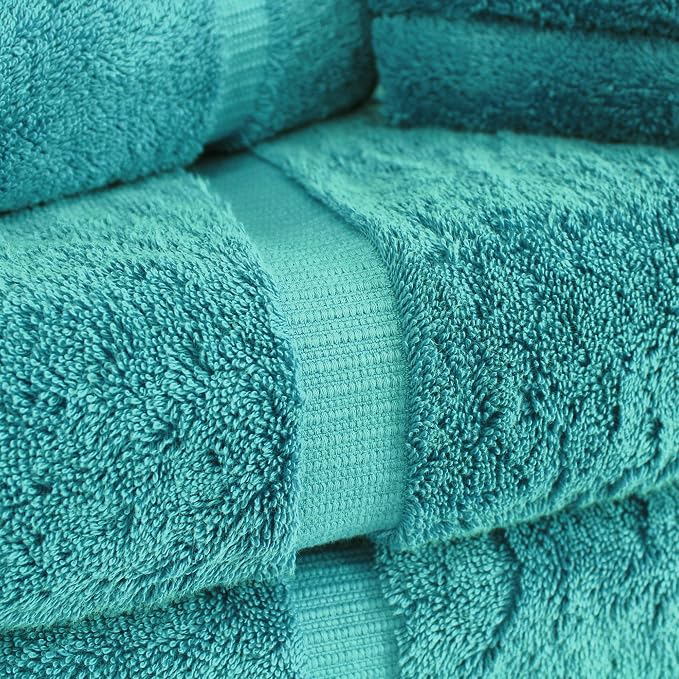 Towel Bazaar Premium Cotton Super Soft and Absorbent Turkish Towels - Image 6