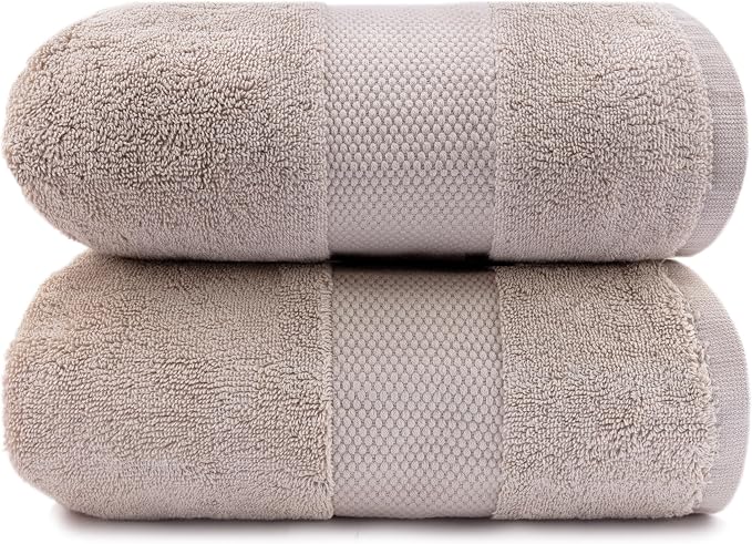 Maisonette Elegance 100% Organic Cotton Turkish Bath Sheets by MAISONETTE