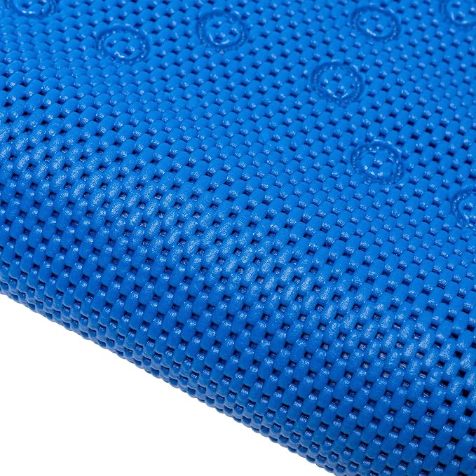 Double Layer Foam Non Slip Bathtub Mat 37x17in, More Comfortable and Thicker - Image 5
