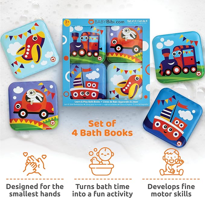 Floating Baby Bath Books - Image 2