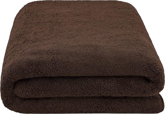 American Soft Linen Oversized Bath Sheet 40x80 Extra Large - Image 3