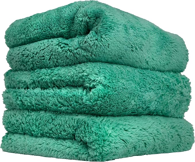 Chemical Guys MIC34603 Happy Ending Ultra Edgeless Microfiber Towel by ChemicalGuys