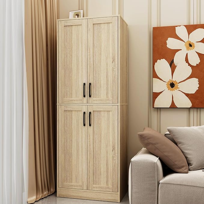 Storage Cabinet, Kitchen Cabinet - Image 6