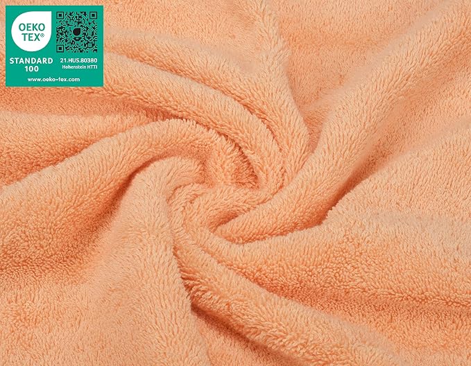 American Soft Linen Luxury Washcloths - Image 4