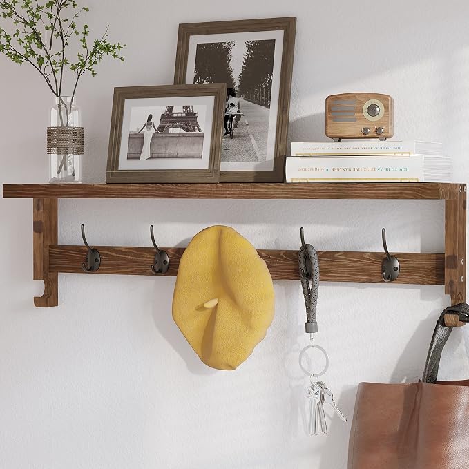 AMBIRD Coat Rack Wall Mount by AMBIRD