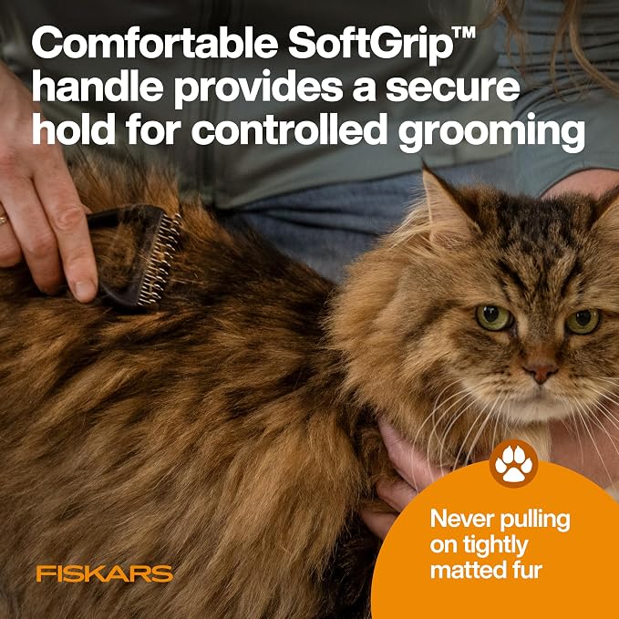 Fiskars Pet Brush - Image 5
