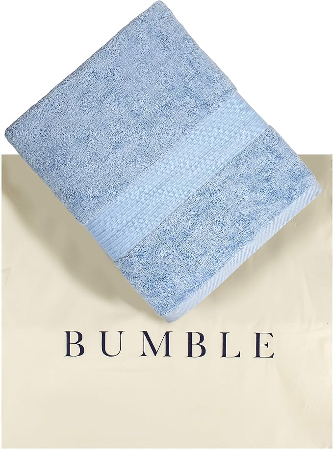 Luxury Oversized Bath Towels | Hotel Quality | Soft & Highly Absorbent |Quick - Image 7