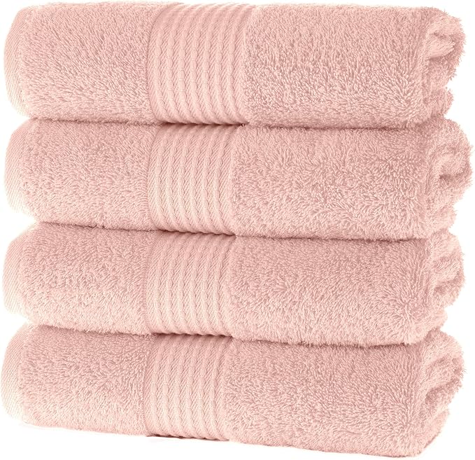MAURA Basics Hand Towels for Bathroom - Image 2