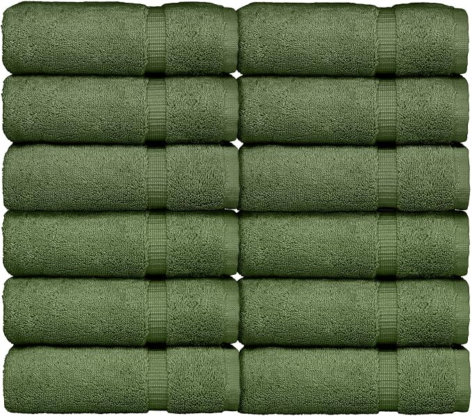 Luxury Hotel & Spa Collection, 100% Turkish Cotton 700 GSM Cloth, by BareCotton