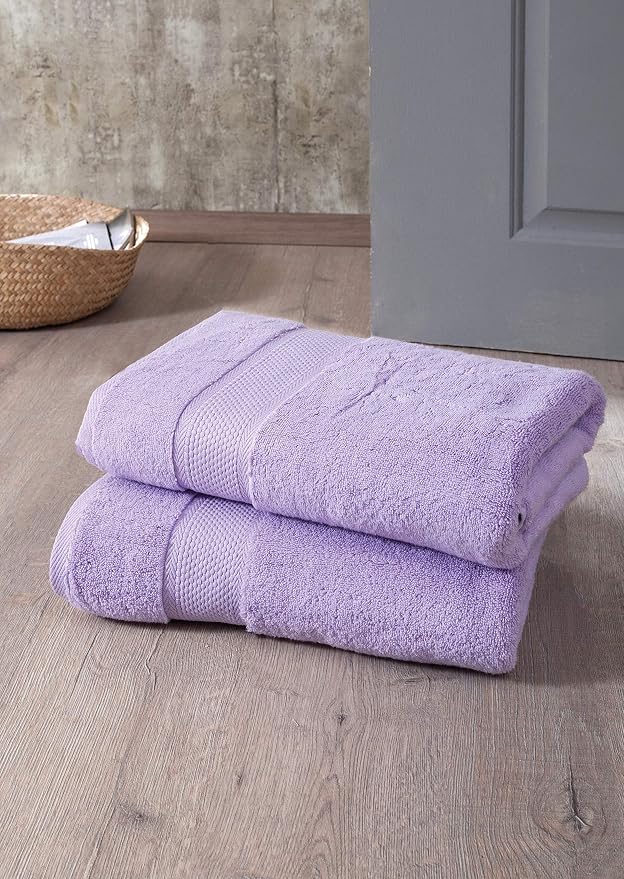 BAGNO MILANO Turkish Towels, Ultra Soft, Plush Luxury Turkih Cotton Bath Towels - Image 3