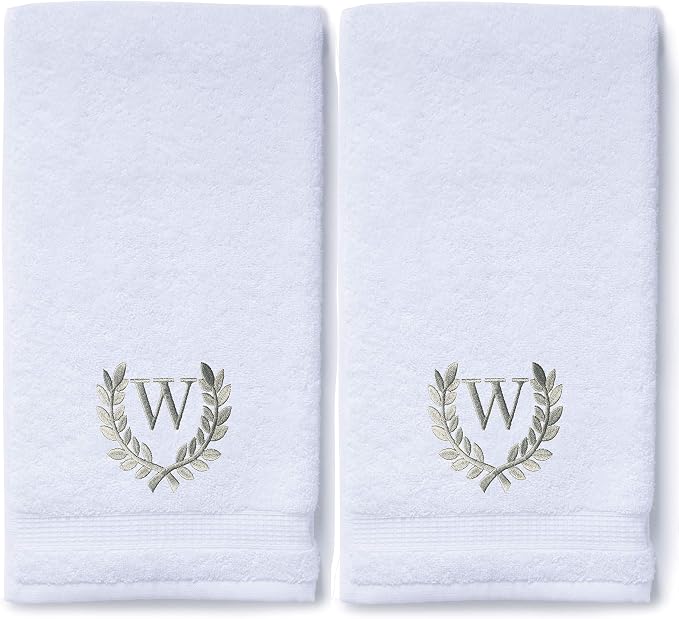 Decorative and Monogrammed Hand Towels - Image 2