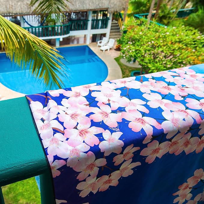 Elite Trend Quick Dry Towel Extra Large 78x35 Inch - Image 7