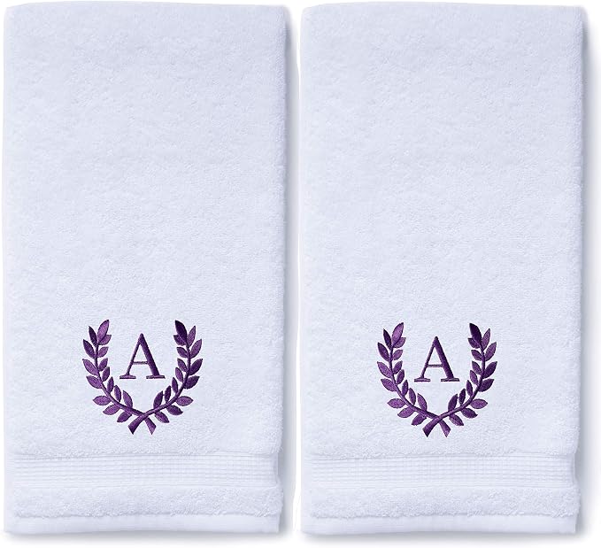 Decorative and Monogrammed Hand Towels - Image 2