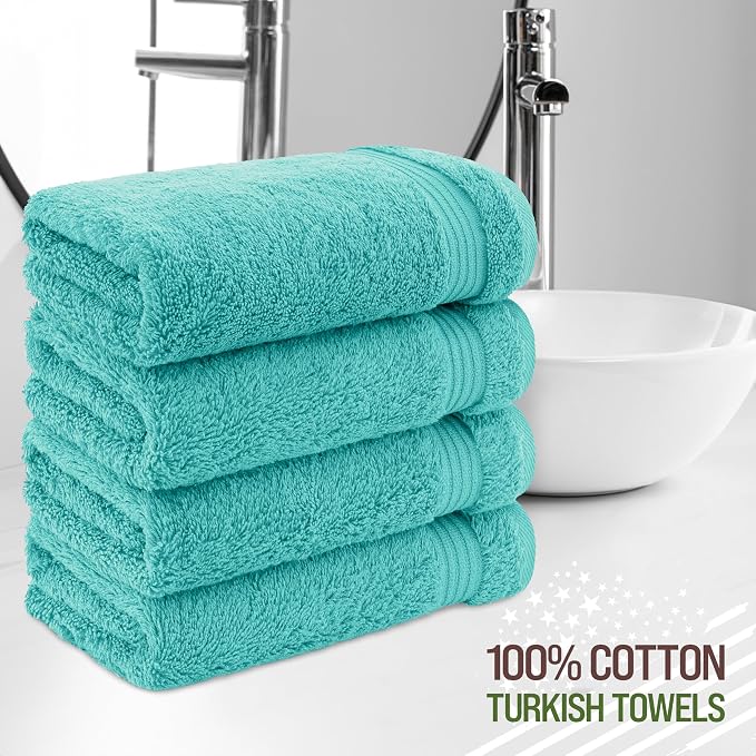 American Veteran Towel, Hand Towels - Image 3