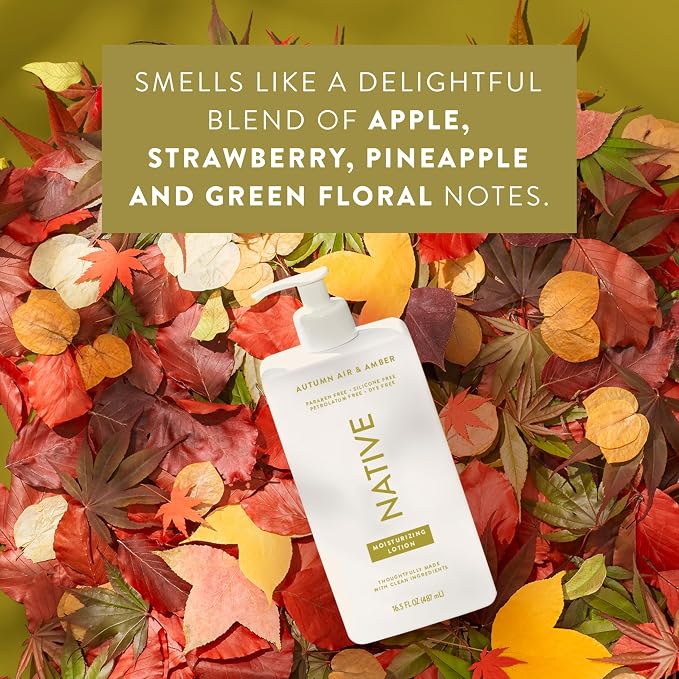 Native Body Lotion with Naturally Derived Ingredients - Image 4