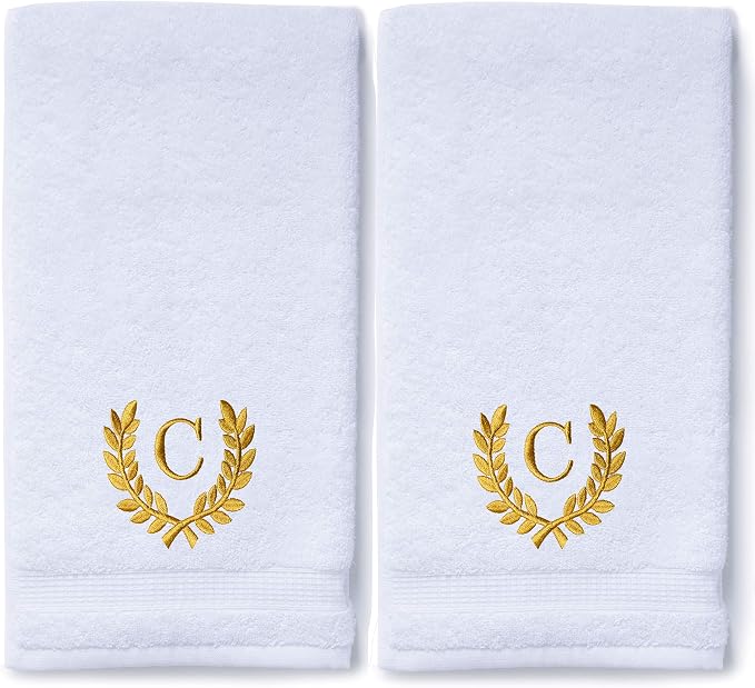 Decorative and Monogrammed Hand Towels - Image 2