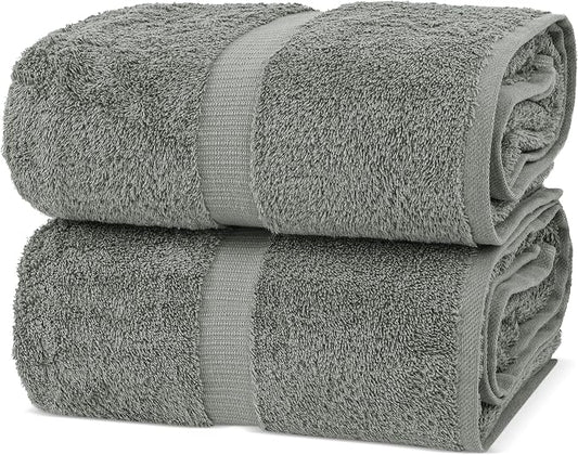 Chakir Turkish Linens, 100% Cotton Premium Quality Turkish Bath Sheets by ChakirTurkishLinens