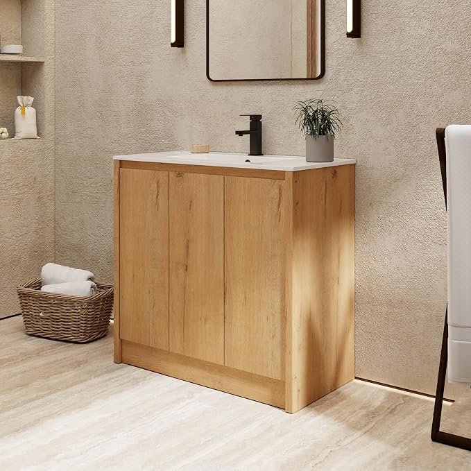 eclife 36" Bathroom Vanities - Image 3