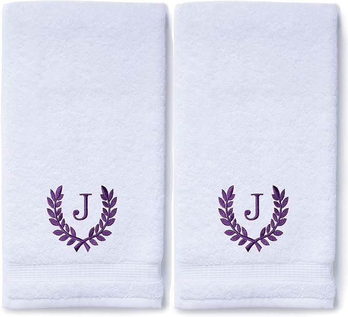 Decorative and Monogrammed Hand Towels - Image 2