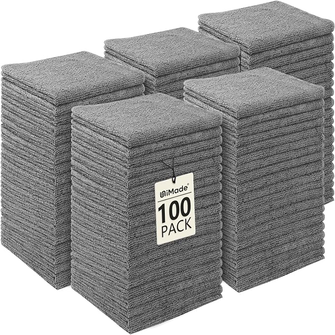 Washcloths Bulk by Unimade