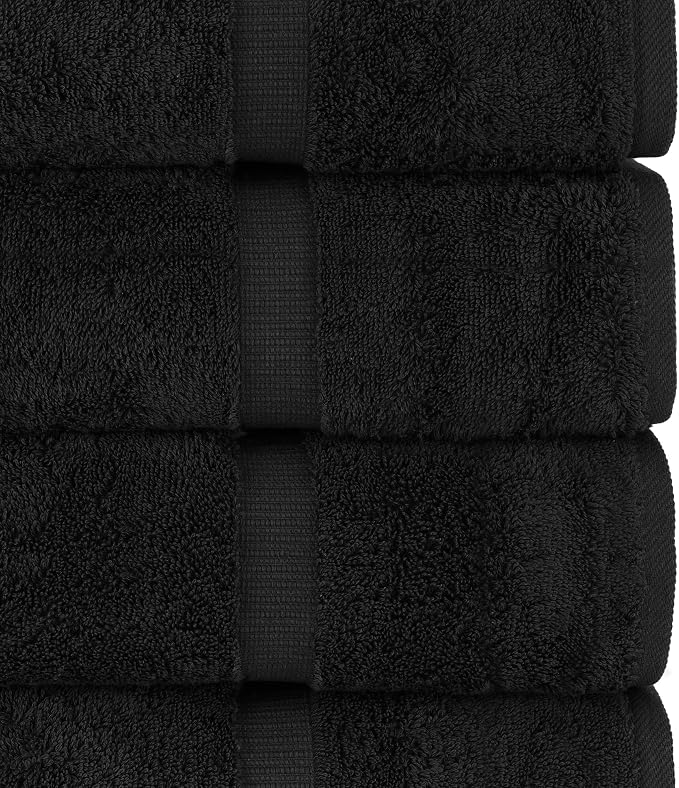 Chakir Turkish Linens, 100% Cotton Premium Quality Turkish Bath Sheets - Image 3