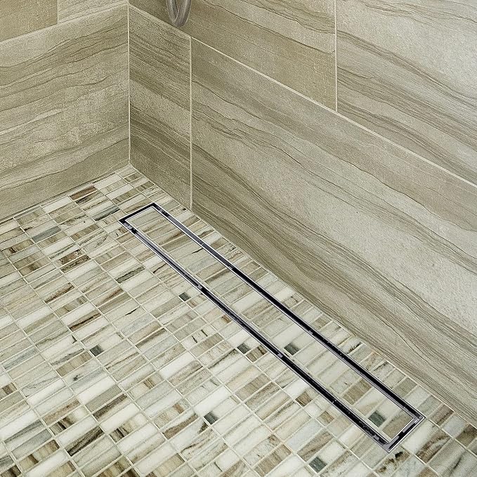 Neodrain 24-Inch Linear Shower Drain - Image 3