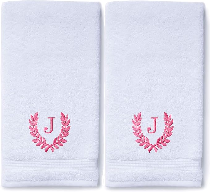 Decorative and Monogrammed Hand Towels - Image 2