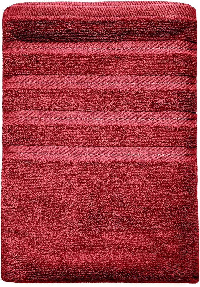 Hearth & Harbor Bath Towels for Bathroom - Image 6