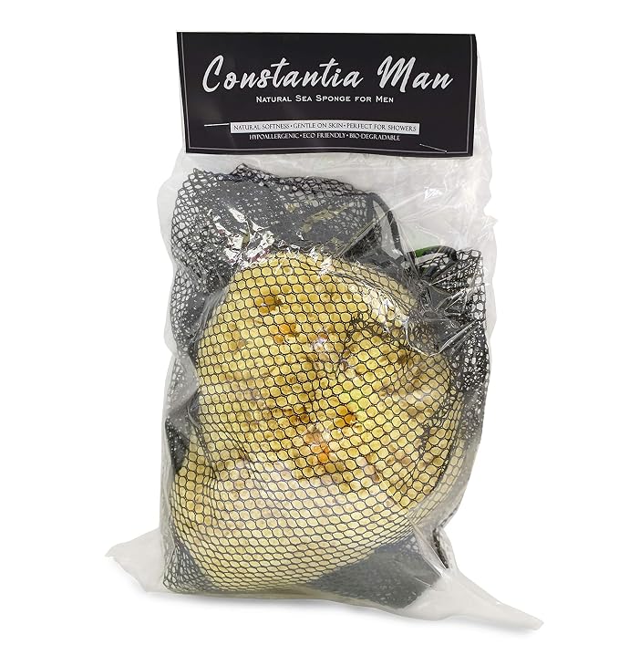 Real Sea Sponge for Men - Image 8