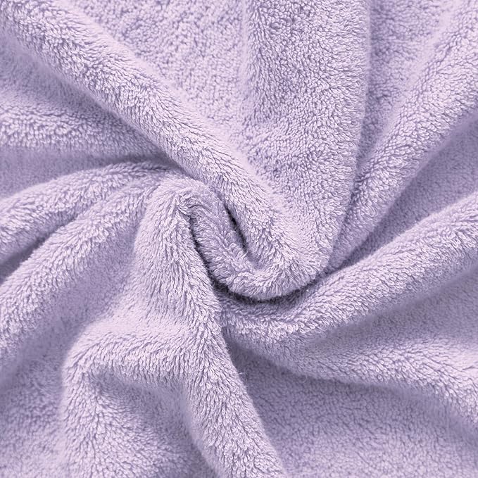 Cotton Paradise 100% Cotton 40x80 Oversized Bath Sheet, Extra Large Turkish - Image 5