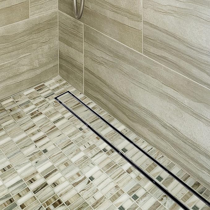 Neodrain 60-Inch Linear Shower Drain - Image 8