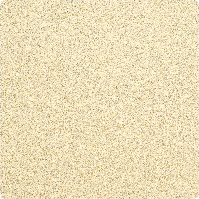 Square Shower Mat by ENKOSI