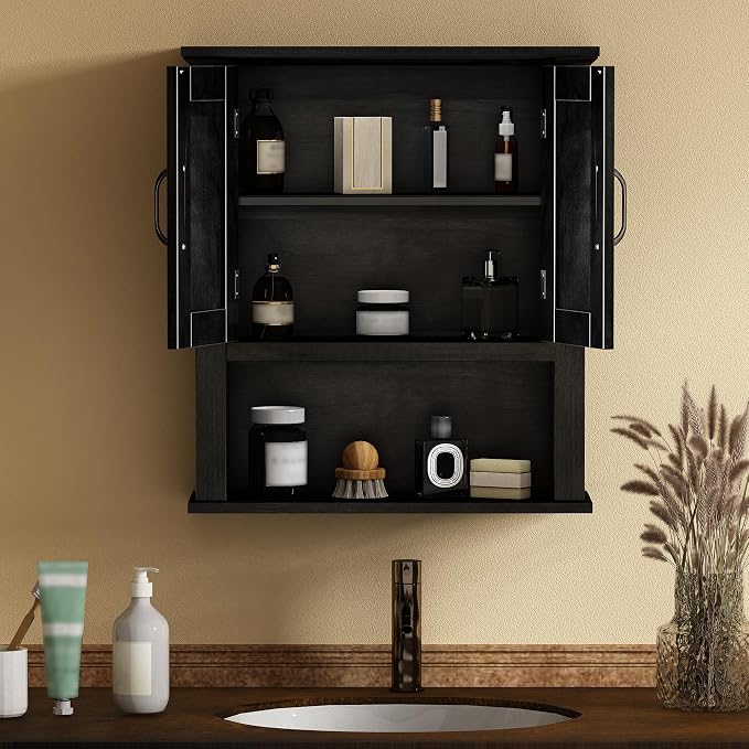 ChooChoo Wood Wall Cabinet - Image 5