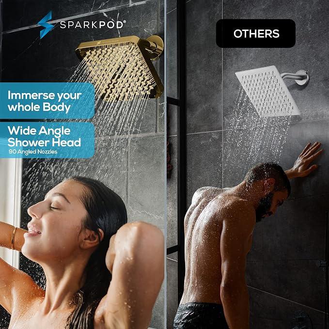 SparkPod Shower Head - Image 2