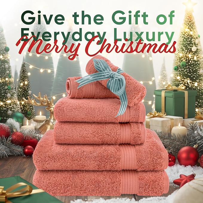 American Veteran Towel, 6 Piece Towel Set - Image 2