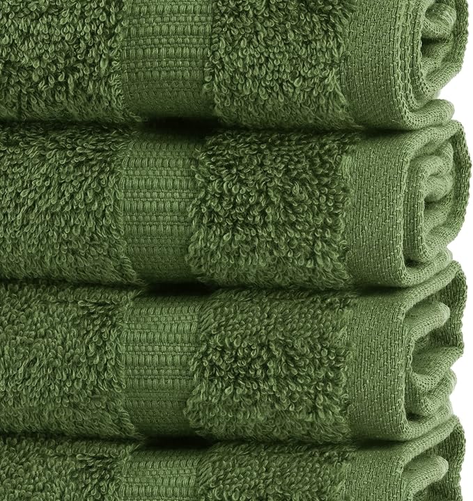 Chakir Turkish Linens Premium Cotton Absorbent Turkish Towels - Image 3