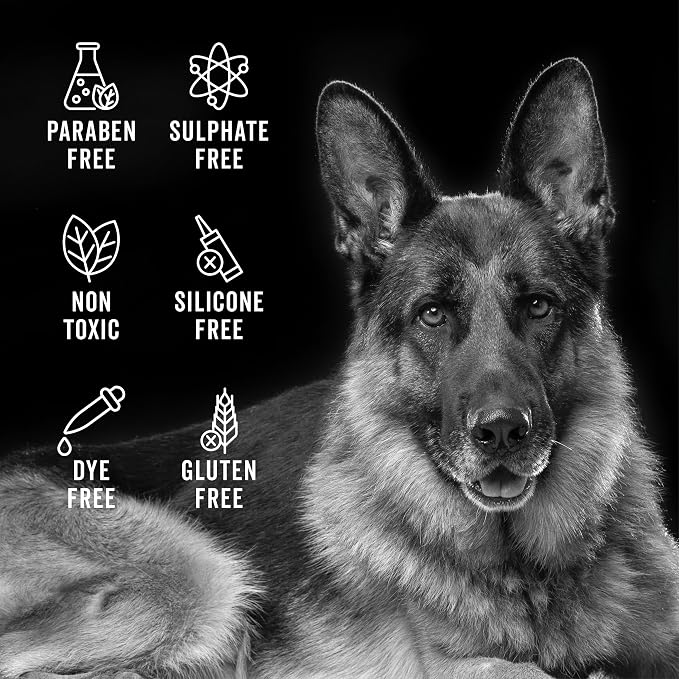 Pride and Groom The Final Coat Dog Conditioner – Formulated - Image 2