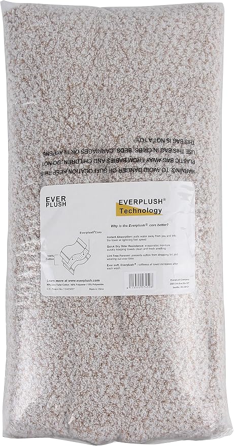 Everplush Diamond Jacquard Bath Sheet - Image 4