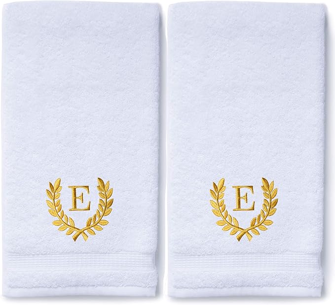 Decorative and Monogrammed Hand Towels - Image 2