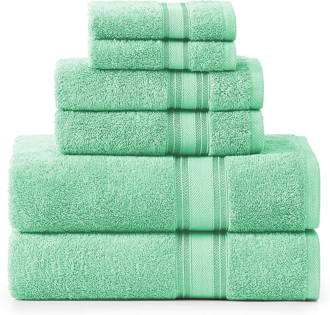 LANE LINEN Luxury Bath Towels Set by LaneLinen