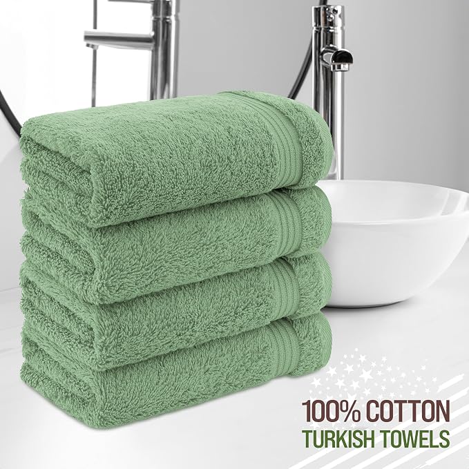 American Veteran Towel, Hand Towels - Image 3