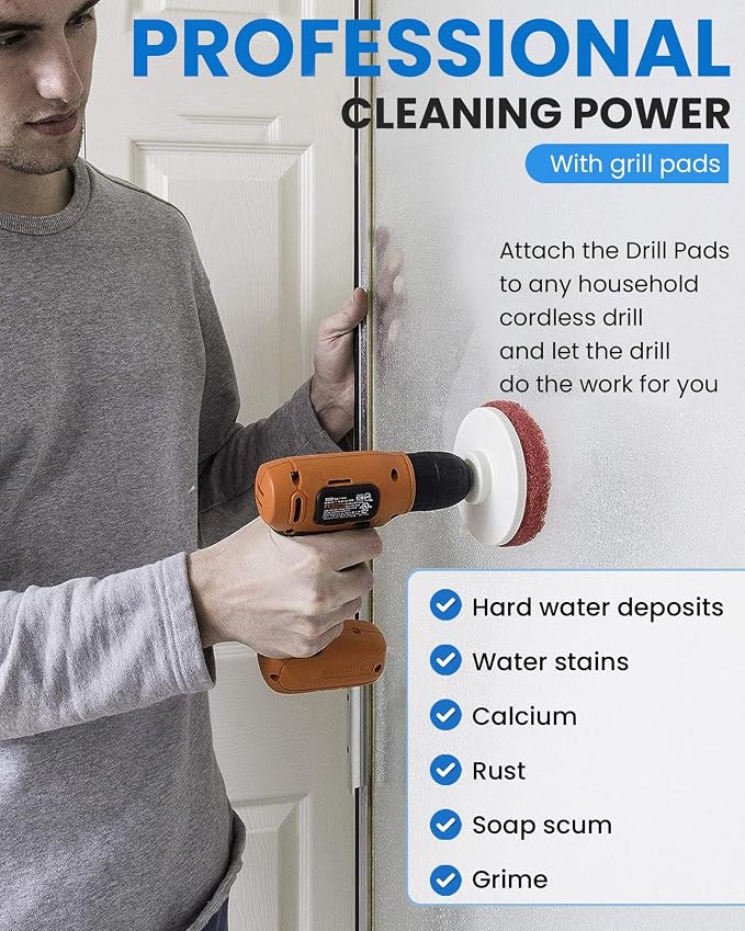 Bring It On Cleaner Hard Water Stain Remover - Image 6