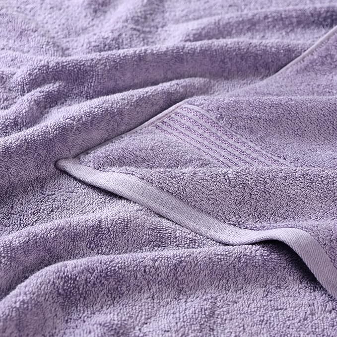 Superior Egyptian Cotton 8-Piece Hand Towel Set, Towel Basics - Image 4