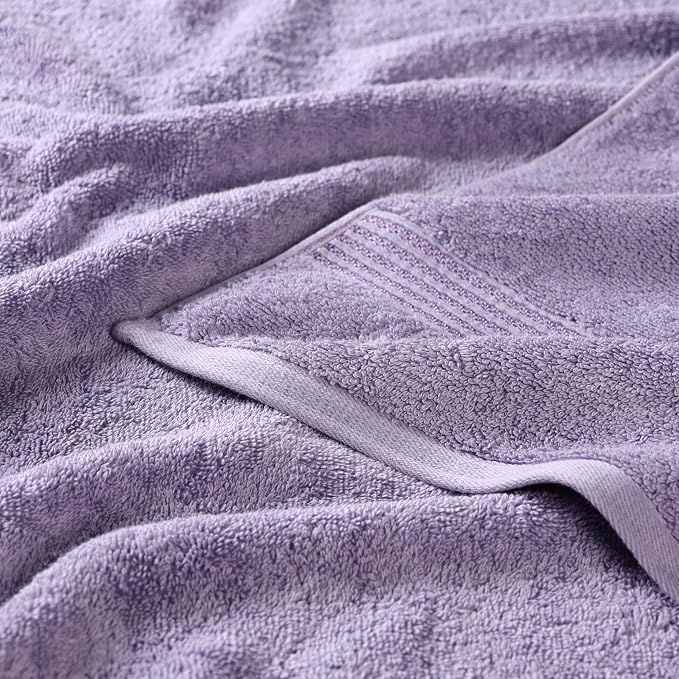 Superior Egyptian Cotton 3-Piece Towel Set, Basic Towels - Image 4