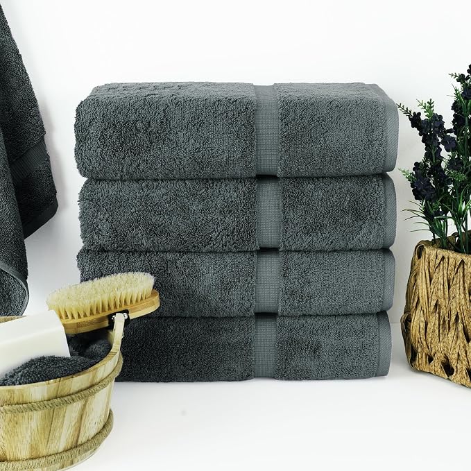 Chakir Turkish Linens | Hotel & Spa Quality 100% Cotton Premium Turkish Towels - Image 2